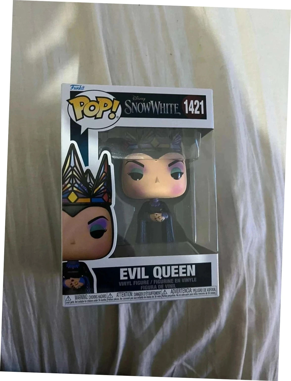 Funko Pop! Ne uf - Disney Snow White - Evil Queen (1421)